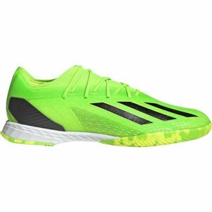 adidas X SPEEDPORTAL.1 IN Încălțăminte de sală bărbați, verde, mărime 41 1/3 imagine