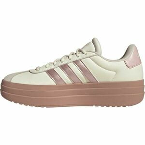 adidas VL COURT BOLD Încălțăminte casual damă, bej, mărime 40 imagine