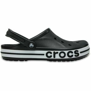 Crocs BAYABAND CLOG Saboți unisex, negru, mărime 48/49 imagine