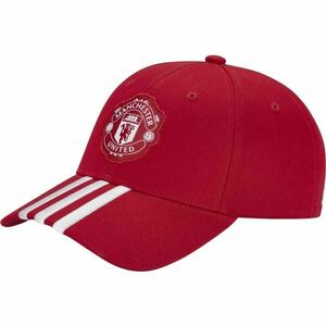 adidas MANCHESTER UNITED HOME CAP Șapcă de bărbați, roșu, mărime imagine