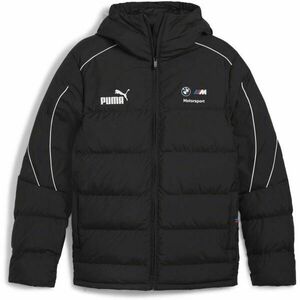 Puma BMW M MOTORSPORT MT7+ ECOLITE JACKET Geacă de bărbați, negru, mărime imagine