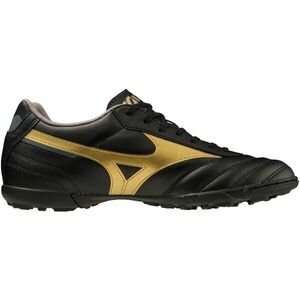 Mizuno MORELIA II CLUB AS Ghete de fotbal pentru bărbați, negru, mărime 44.5 imagine