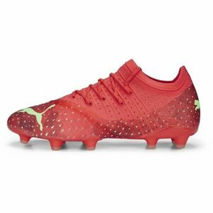 Puma FUTURE Z 2.4 FG/AG Ghete de fotbal bărbați, roșu, mărime 42.5 imagine