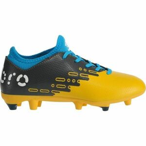 Umbro CYPHER FG JNR Ghete de fotbal copii, galben, mărime 32 imagine