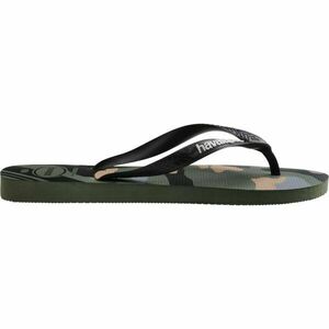 HAVAIANAS CAMU Șlapi pentru bărbați, kaki, mărime 47/48 imagine