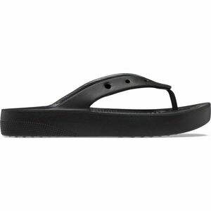 Crocs CLASSIC CROCS FLIP Șlapi de damă, negru, mărime 37/38 imagine