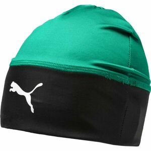 Puma LIGA BEANIE Căciulă, verde, mărime imagine