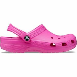 Crocs CLASSIC CLOG Saboți unisex, roz, mărime 37/38 imagine