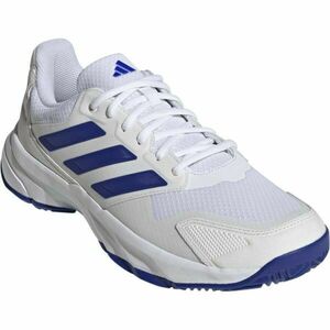 adidas COURTJAM CONTROL M Încălțăminte de tenis bărbați, alb, mărime 42 2/3 imagine