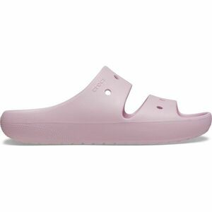 Crocs CLASSIC SANDAL V2 Papuci femei, roz, mărime 39/40 imagine