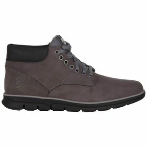 Timberland BRADSTREET CHUKKA LEATHER Încălțăminte casual bărbați, gri, mărime 43.5 imagine