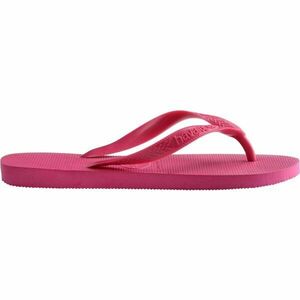 HAVAIANAS TOP Șlapi unisex, roz, mărime 37/38 imagine