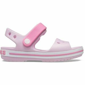 Crocs CROCBAND SANDAL K Sandale de copii, roz, mărime 22/23 imagine