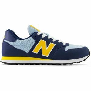 New Balance GM500VA2 Încălțăminte bărbați, albastru închis, mărime 42.5 imagine