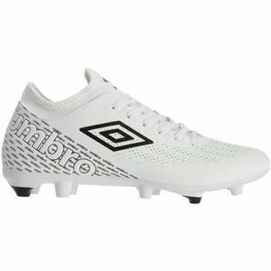 Umbro AURORA PREMIER FG Ghete fotbal bărbați, alb, mărime 45.5 imagine