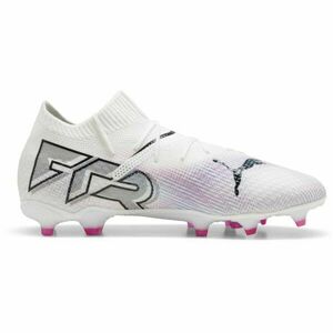 Puma FUTURE 7 PRO FG/AG Ghete de fotbal bărbați, alb, mărime 40.5 imagine