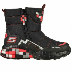 Skechers MEGA-CRAFT Cizme de iarnă băieți, negru, mărime imagine