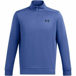 Under Armour ARMOUR FLEECE 1/4 ZIP Hanorac fleece bărbați, albastru, mărime imagine