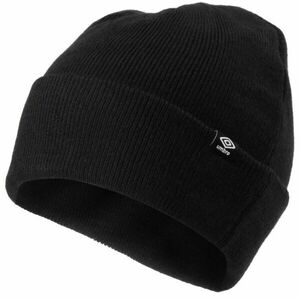 Umbro SMALL LOGO BEANIE Căciulă de iarnă, negru, mărime imagine