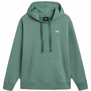 Vans FLYING V BFF HOODIE Hanorac pentru femei, verde închis, mărime imagine