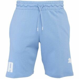 Puma PUMA POWER SHORTS 9 Pantaloni scurți bărbați, albastru deschis, mărime imagine