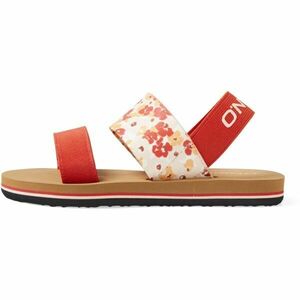 O'Neill MIA ELASTIC STRAP SANDALS Sandale pentru fetițe, roșu, mărime imagine