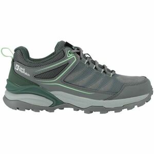 Jack Wolfskin CROSS TRAIL LOW W Încălțăminte trekking femei, gri, mărime 37.5 imagine