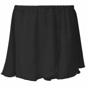 PAPILLON PULL-ON SKIRT Fustă pentru fete, negru, mărime imagine