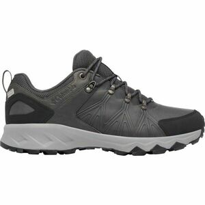 Columbia PEAKFREAK II OUTDRY LEATHER Încălțăminte outdoor bărbați, gri închis, mărime 45 imagine