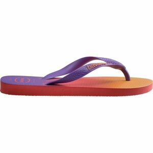 HAVAIANAS TOP FASHION Șlapi pentru femei, portocaliu, mărime 41/42 imagine