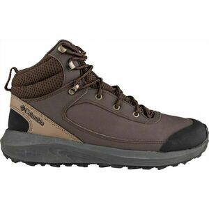 Columbia TRAILSTORM™ PEAK MID Încălțăminte drumeții bărbați, maro, mărime 42.5 imagine