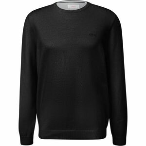 s.Oliver RLBS KNITTED PULLOVER NOOS Pulover bărbați, negru, mărime imagine