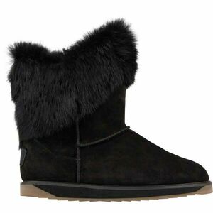 Coqui VALENKA BOOTS MID Cizme femei, negru, mărime imagine