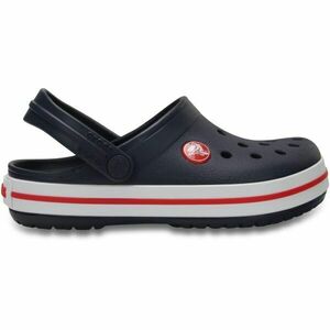 Crocs CROCBAND CLOG K Saboți copii, albastru închis, mărime 34/35 imagine