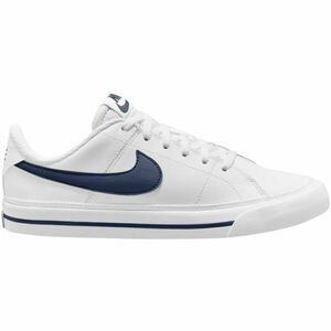 Nike COURT LEGACY Încălțăminte băieți, alb, mărime 40 imagine