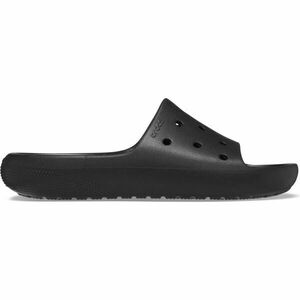 Crocs CLASSIC SLIDE V2 Papuci unisex, negru, mărime 39/40 imagine