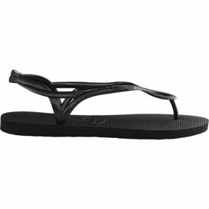 HAVAIANAS LUNA Șlapi pentru femei, negru, mărime 35/36 imagine