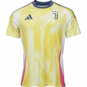 adidas JUVENTUS AWAY JERSEY Tricou de fotbal bărbați, galben, mărime imagine