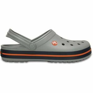 Crocs CROCBAND Saboți unisex, gri, mărime 37/38 imagine