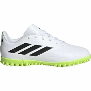 adidas COPA PURE.4 TF J Ghete turf copii, alb, mărime 36 imagine