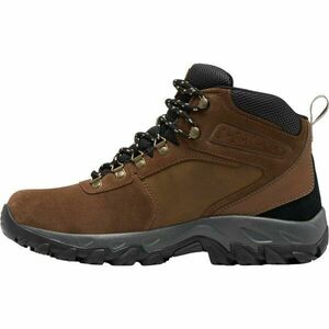 Columbia NEWTON RIDGE PLUS SUEDE Încălțăminte trekking de bărbați, maro, mărime 42.5 imagine