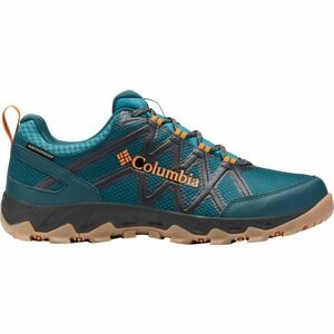 Columbia HIKEPEAK WP Încălțăminte outdoor bărbați, verde închis, mărime 42.5 imagine