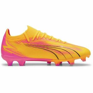 Puma ULTRA MATCH FG/AG Ghete fotbal bărbați, galben, mărime 43 imagine