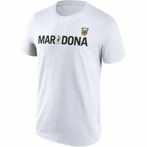 FANATICS MARADONA GRAPHIC Tricou de bărbați, alb, mărime imagine