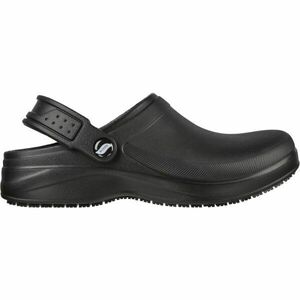 Skechers RIVERBOUND Saboți antiderapanți pentru femei, negru, mărime imagine