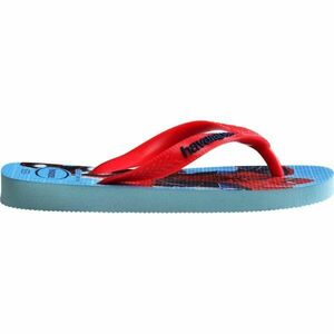 HAVAIANAS KIDS TOP MARVEL II Șlapi de băieți, albastru deschis, mărime 31/32 imagine