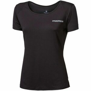 PROGRESS RAPTORIA Tricou sport de damă, negru, mărime imagine