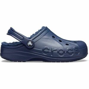 Crocs BAYA LINED CLOG Saboți unisex, albastru închis, mărime 38/39 imagine