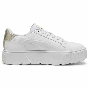 Puma KARMEN METALLIC SHINE Încălțăminte femei, alb, mărime 38.5 imagine