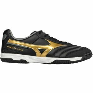 Mizuno MORELIA SALA CLASSIC IN Încălțăminte de sală bărbați, negru, mărime 44 imagine